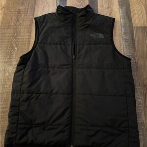 The North Face Women’s Reversible Black Vest